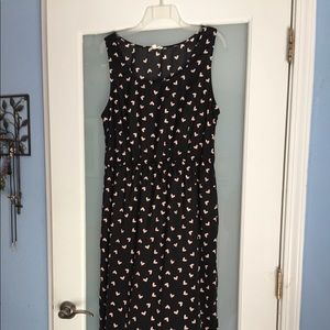 Maison Jules dress size XL worn once.